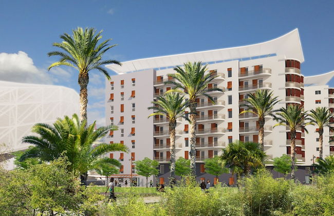 Apparteo Marseille - Foto 34
