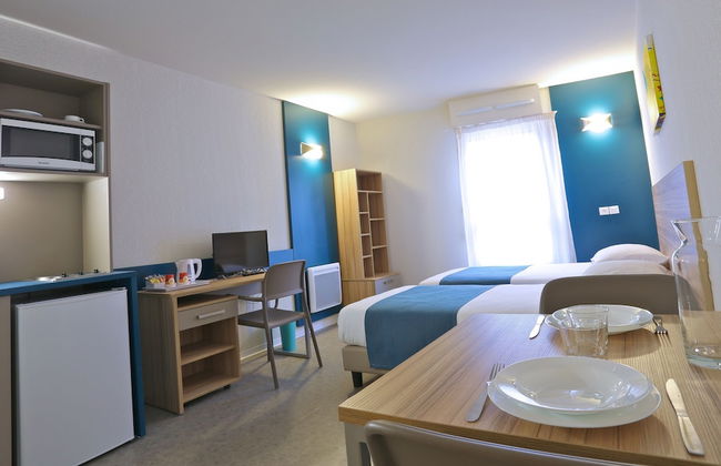 Apparteo Marseille - Foto 4
