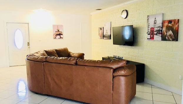 Entrada (vista interior)