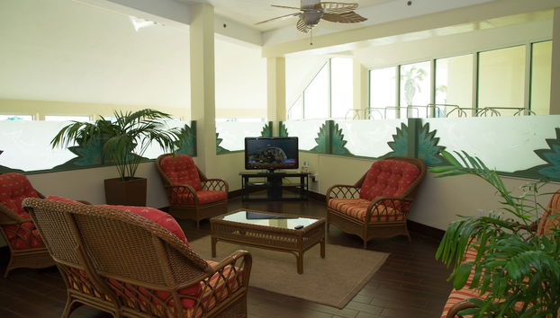 Lobby-Lounge