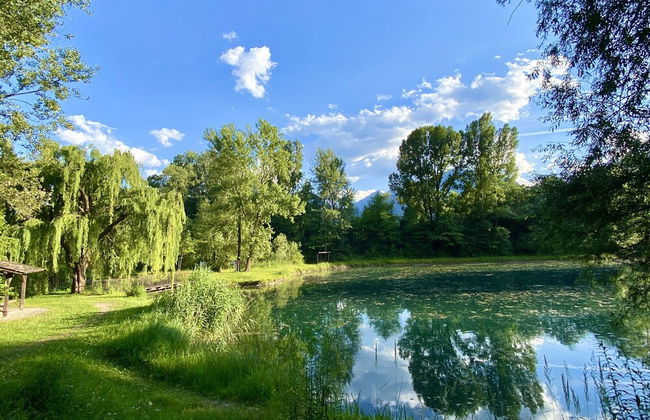 Lovely apt With Garden in South Tyrol - Foto 19
