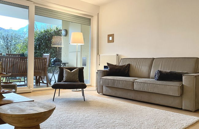 Lovely apt With Garden in South Tyrol - Foto 12