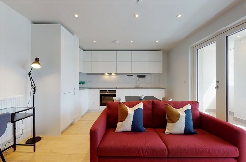 Foto 18 - Superior 1 - bed Apartment in Wembley