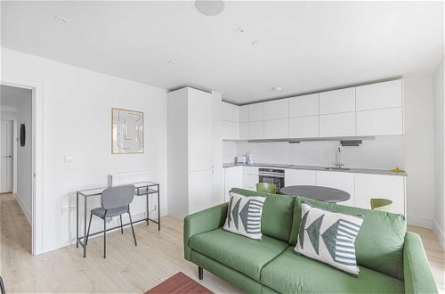 Foto 7 - Superior 1 - bed Apartment in Wembley