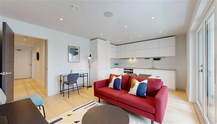 Foto 1 - Superior 1 - bed Apartment in Wembley