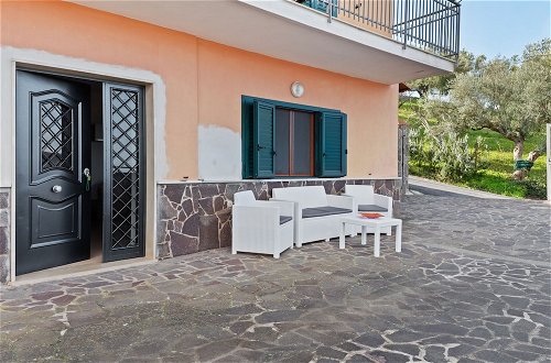 Foto 20 - Lovely Apartment in Agropoli With Garden and Fireplace