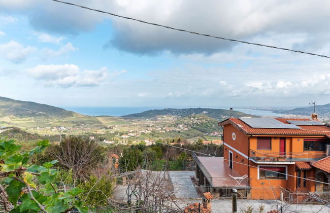 Apartment in Agropoli With Garden - Foto 29