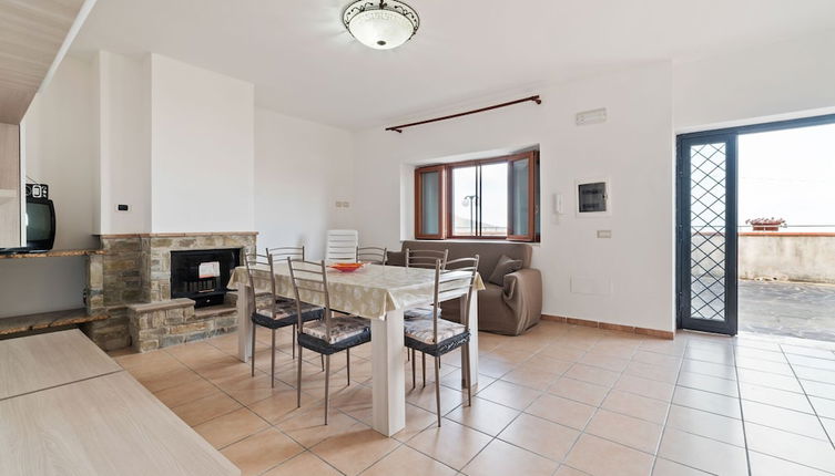 Photo 1 - Lovely Apartment in Agropoli With Garden and Fireplace