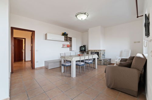 Photo 19 - Lovely Apartment in Agropoli With Garden and Fireplace