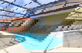 Photo 1 - Grand Superior 4BD Pool Home at Disney Universal