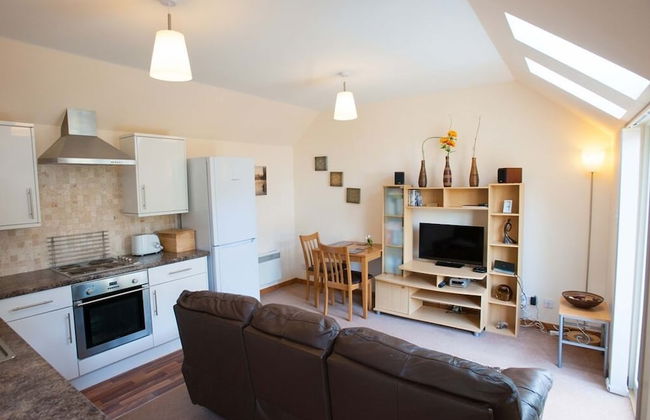 Glenernan Self Catering Cottages - Foto 1