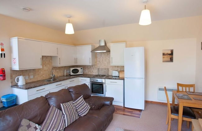 Glenernan Self Catering Cottages - Foto 14