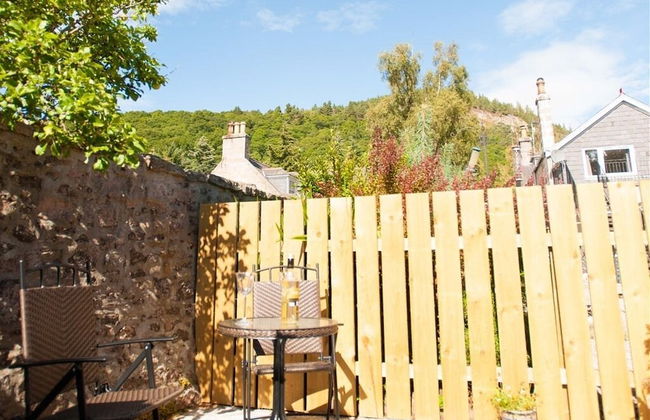 Glenernan Self Catering Cottages - Foto 9