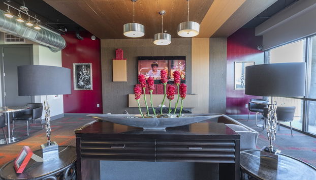 Lobby-Lounge