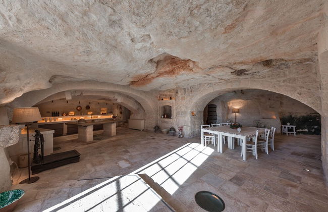 Masseria Torre Abate Risi - Foto 37