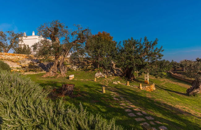 Masseria Torre Abate Risi - Foto 39
