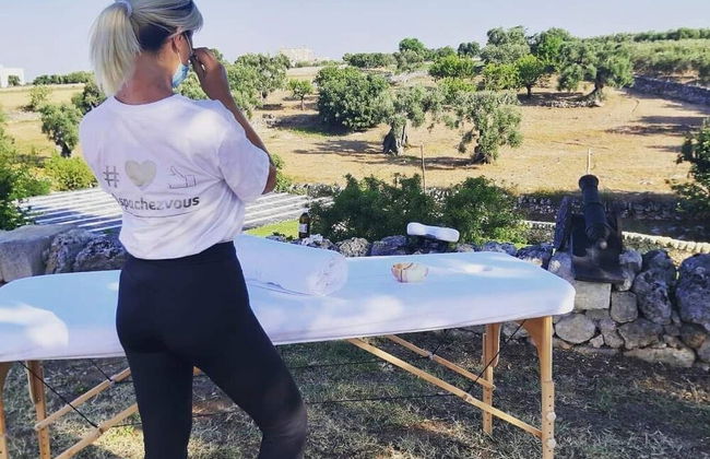 Masseria Torre Abate Risi - Foto 34