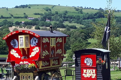 Photo 18 - Rosie Traditional Gypsy Wagon