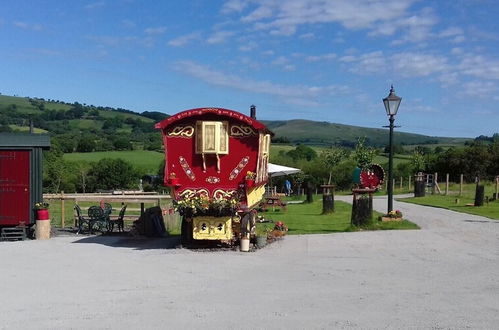 Photo 1 - Rosie Traditional Gypsy Wagon