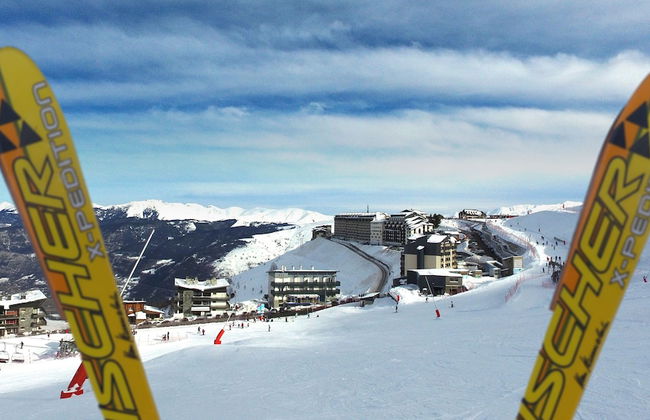 VVF Saint-Lary-Soulan Hautes-Pyrénées - Foto 30