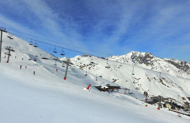 VVF Saint-Lary-Soulan Hautes-Pyrénées - Foto 26