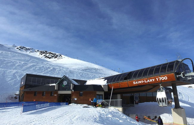 VVF Saint-Lary-Soulan Hautes-Pyrénées - Foto 31
