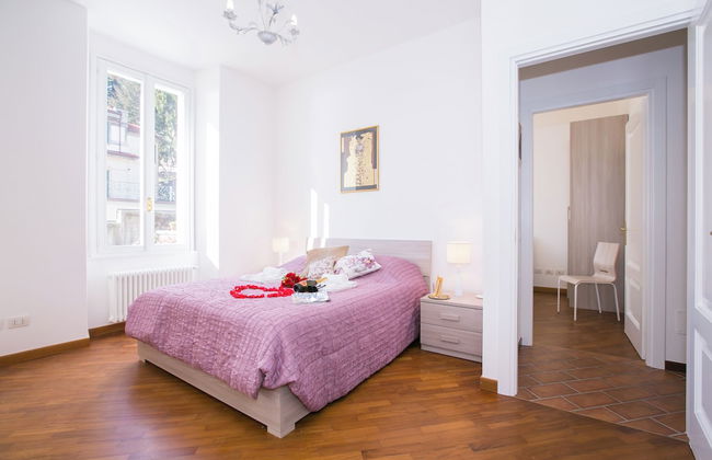 Villa Larius Balcone - Foto 10