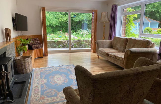 Family Home With Large Garden and Pool Near Totnes - Foto 10