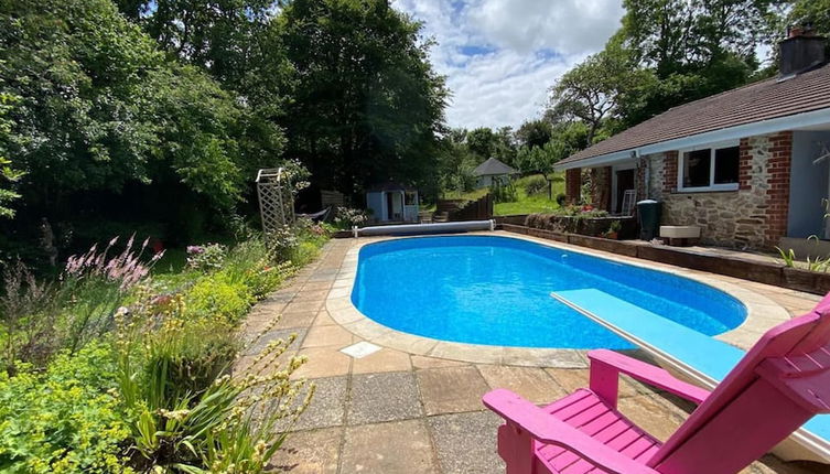 Foto 1 - Family Home With Large Garden and Pool Near Totnes