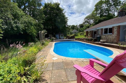 Photo 1 - Family Home With Large Garden and Pool Near Totnes