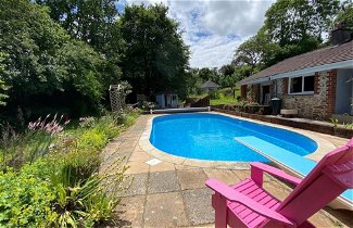 Photo 1 - Family Home With Large Garden and Pool Near Totnes