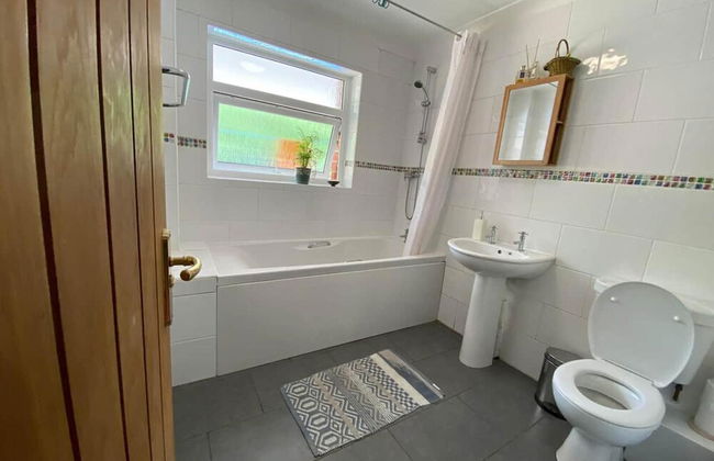 Family Home With Large Garden and Pool Near Totnes - Foto 12