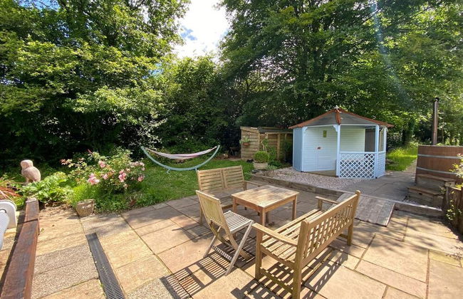 Family Home With Large Garden and Pool Near Totnes - Foto 11