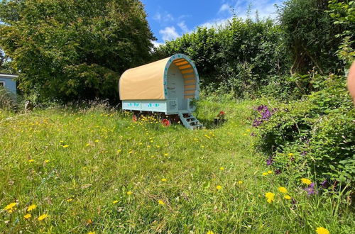 Foto 16 - Family Home With Large Garden and Pool Near Totnes