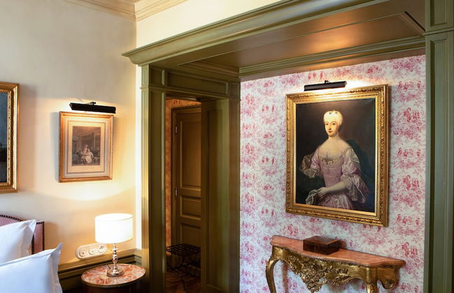Airelles, La Bastide de Gordes - Foto 6