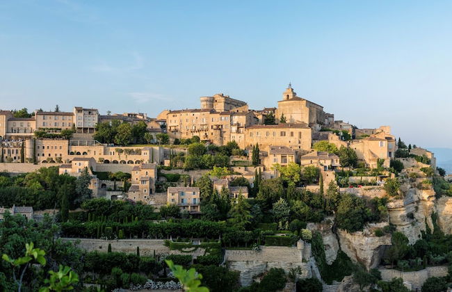 Airelles, La Bastide de Gordes - Foto 1
