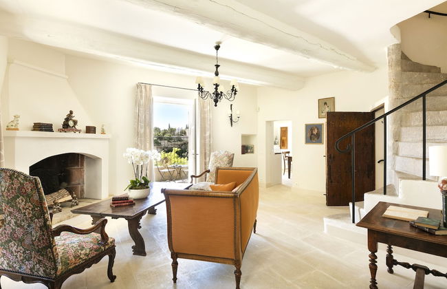 Airelles, La Bastide de Gordes - Foto 44