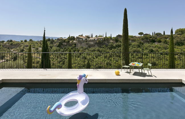 Airelles, La Bastide de Gordes - Foto 78