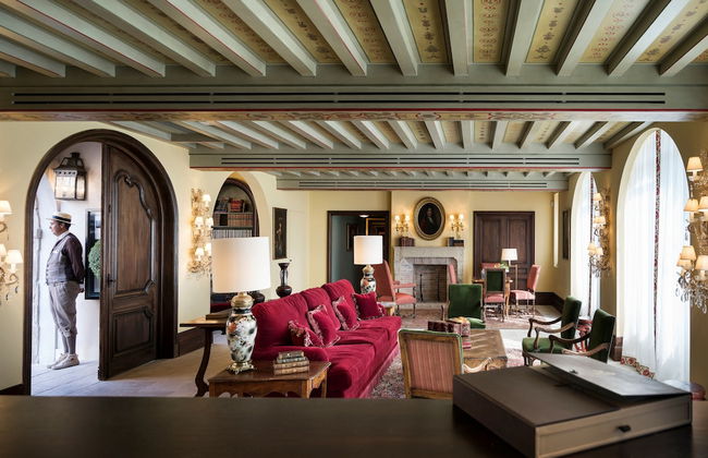 Airelles, La Bastide de Gordes - Foto 3