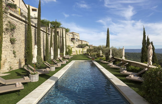 Airelles, La Bastide de Gordes - Foto 80