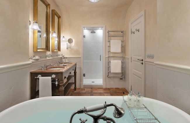 Airelles, La Bastide de Gordes - Foto 74