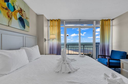 Photo 53 - Hosteeva | 2-BR Oceanfront Views w Pool | Atlantica Towers Condo