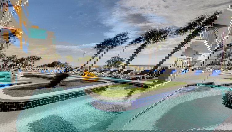 Foto 1 - Ocean Front Condos Atlantica