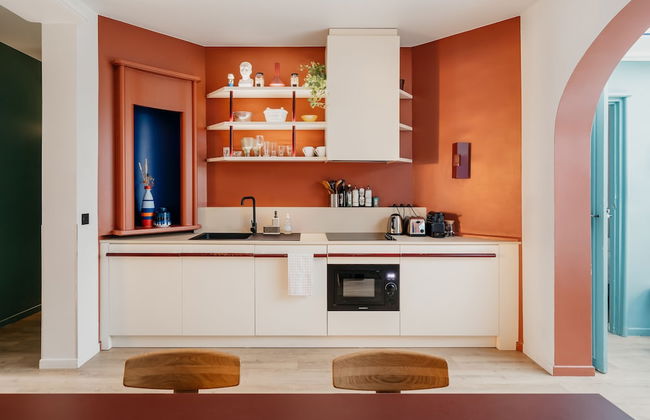 Edgar Suites Auteuil - Le Marois - Foto 15