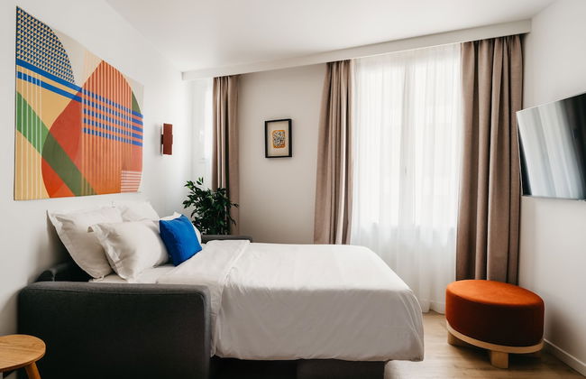 Edgar Suites Auteuil - Le Marois - Foto 27