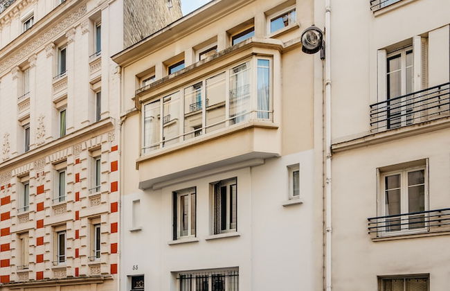Edgar Suites Auteuil - Le Marois - Foto 36
