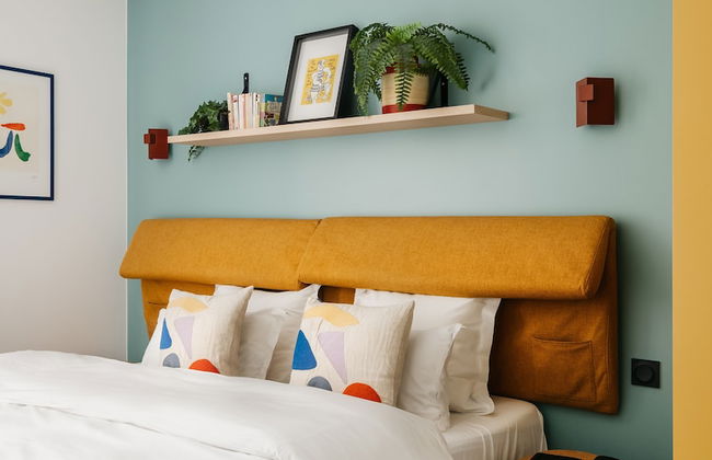 Edgar Suites Auteuil - Le Marois - Foto 12