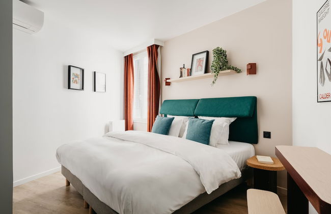 Edgar Suites Auteuil - Le Marois - Foto 10