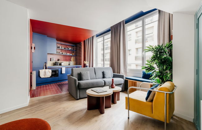 Edgar Suites Auteuil - Le Marois - Foto 18
