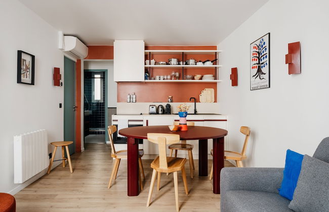 Edgar Suites Auteuil - Le Marois - Foto 28